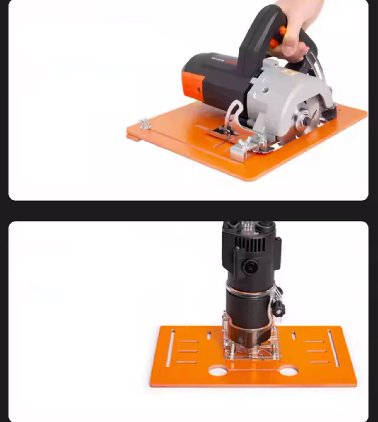 Base de Corte Multifuncional