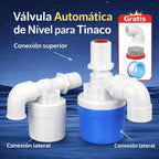 Válvula Automática de Nivel para Tinaco.