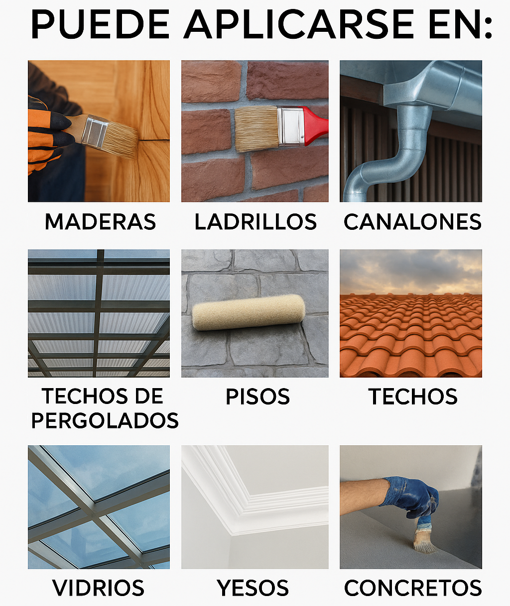 Sellador Invisible + Pincel