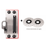 Soporte Angular para Corte a 45°