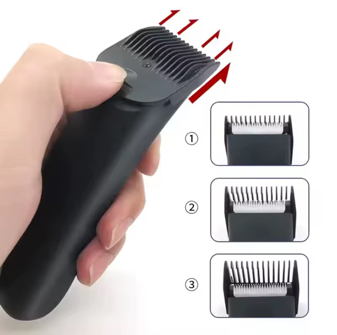 Recortadora BodyClean Pro