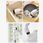 Escoba Eléctrica 7 en 1