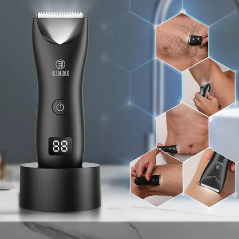 Recortadora Corporal Eléctrica SafeTrim Pro