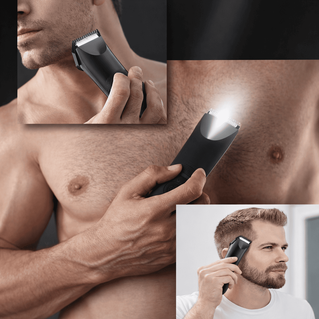 Recortadora BodyClean Pro