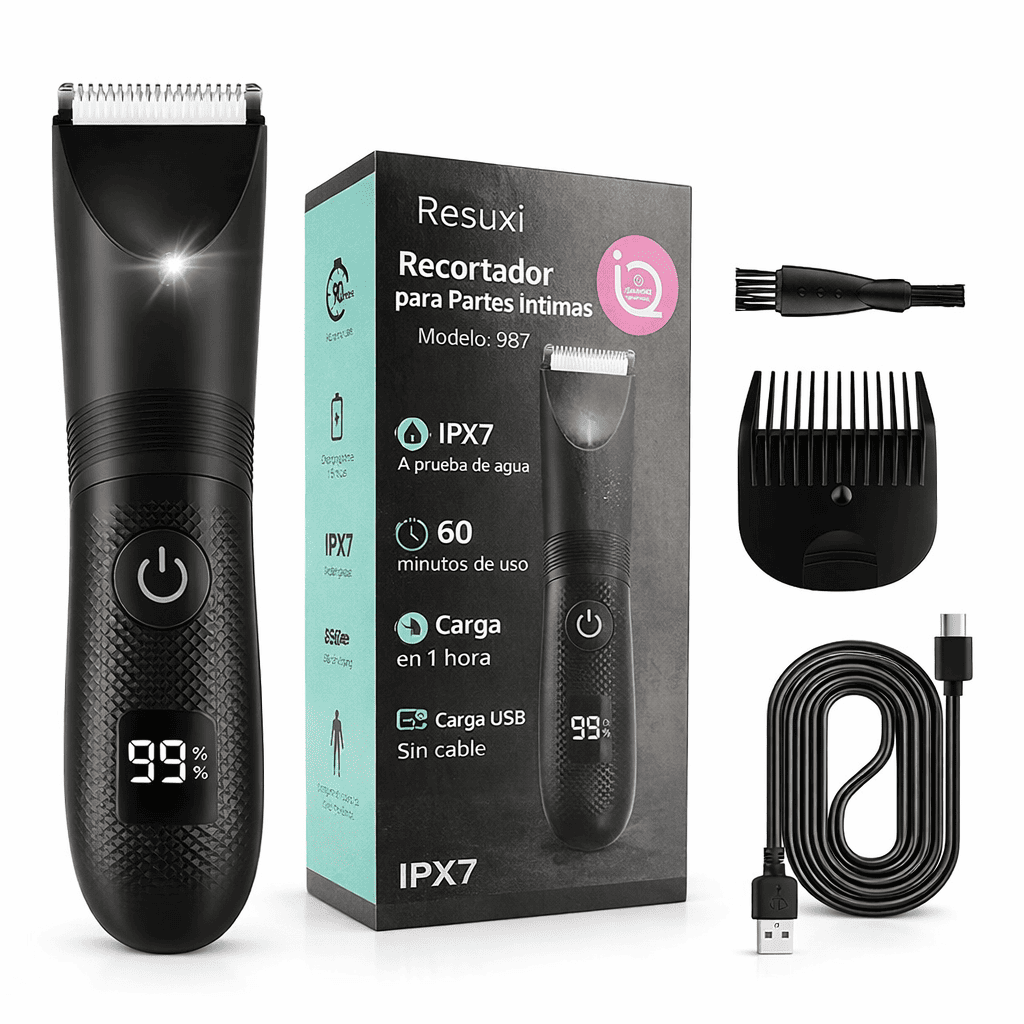 Recortadora BodyClean Pro