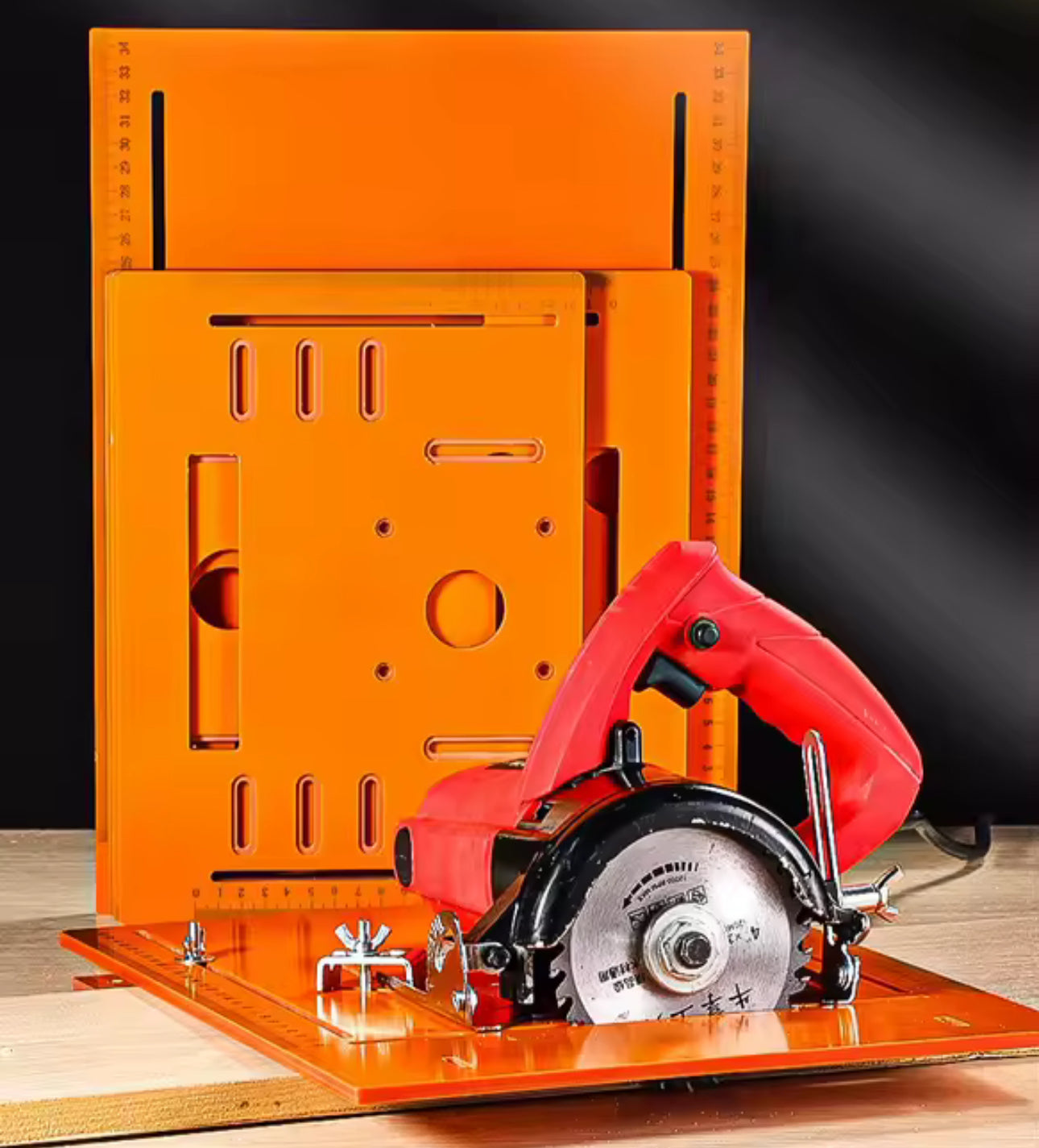 Base de Corte Multifuncional