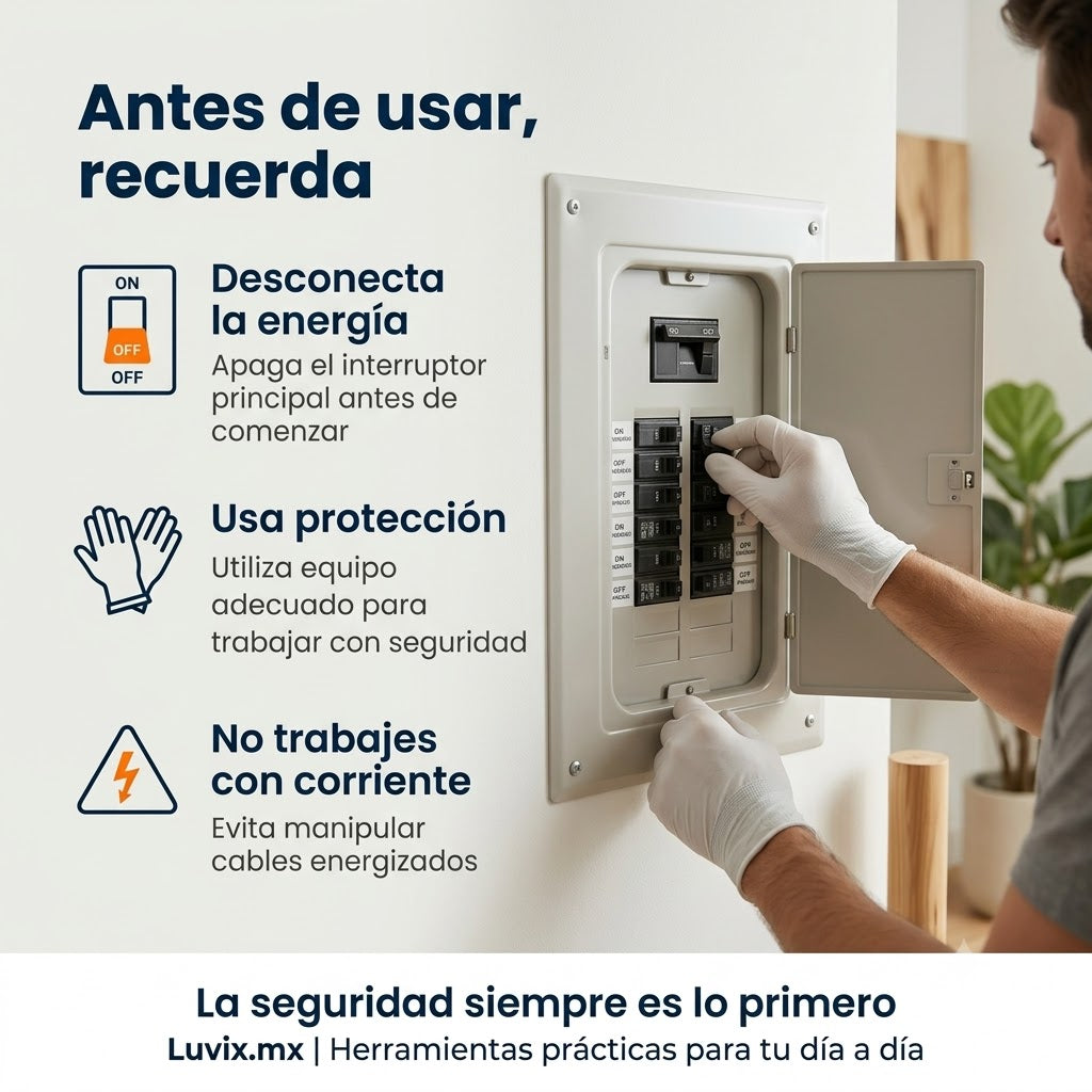 Kit de Conectores Termorretráctiles para Empalme de Cables