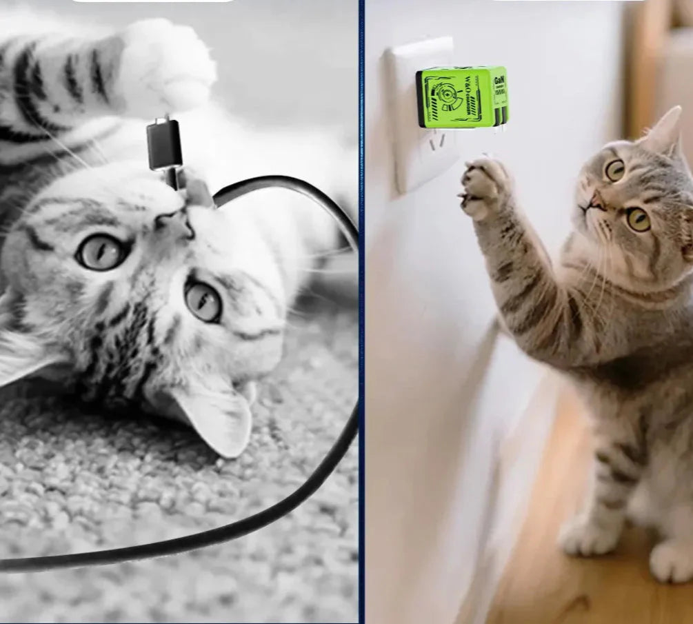 Cargador USB-C de 20W