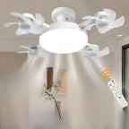 Ventilador Inteligente LED 360°