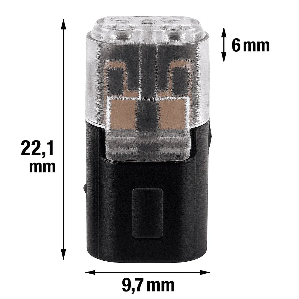 Conector de Cable Impermeable