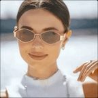 Lentes Vintage para Mujer