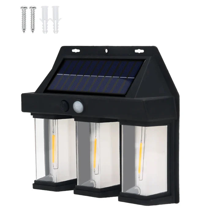 Lámpara Solar LED de Pared