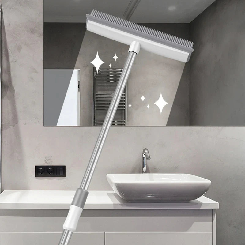 Escoba Mágica 2 en 1 de Silicón