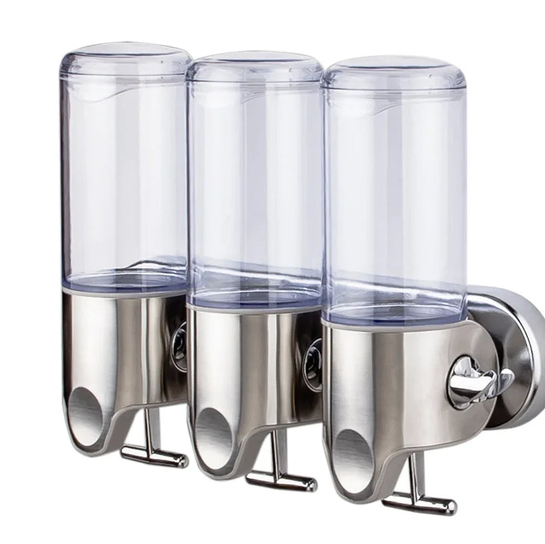 Dispensador de Jabón Líquido