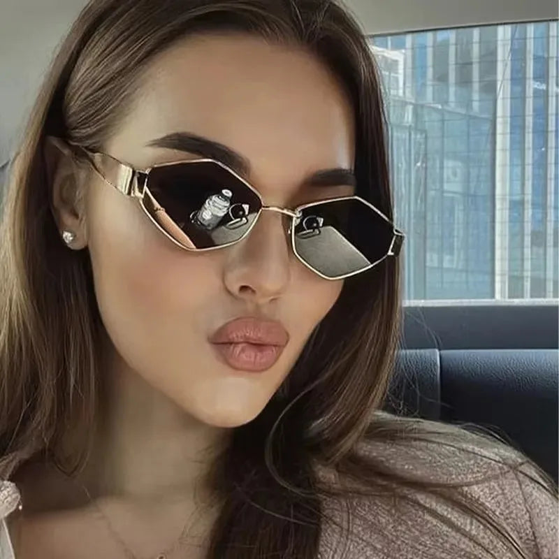 Lentes Vintage para Mujer