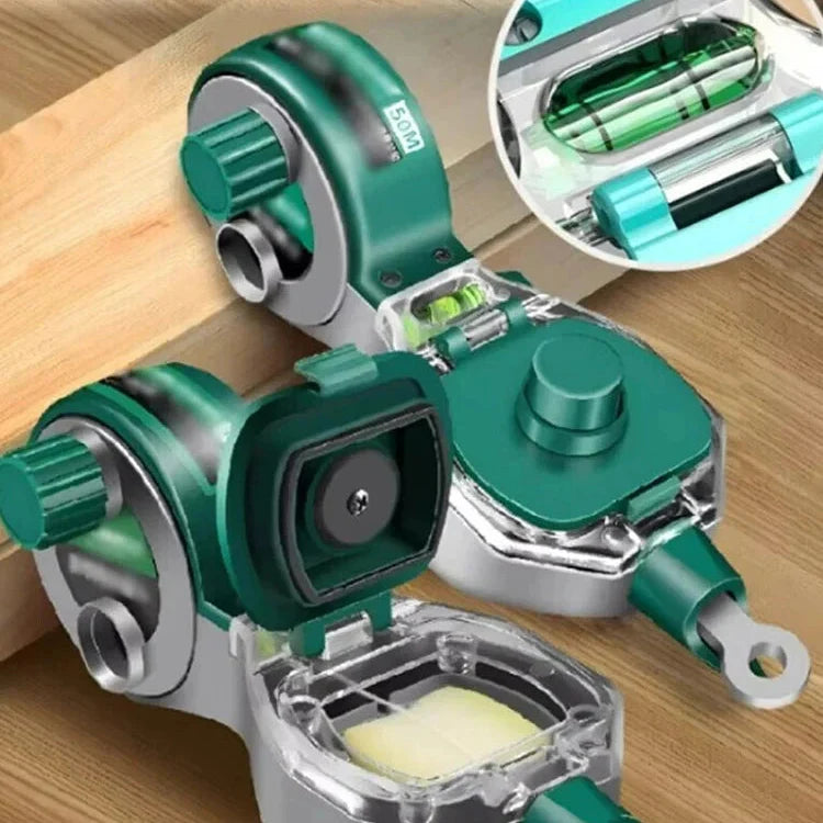 Marcador de Línea con Nivel + Regalo