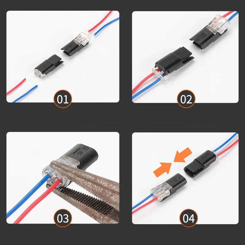 Conector de Cable Impermeable