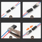 Conector de Cable Impermeable