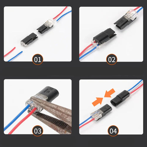 Conector de Cable Impermeable