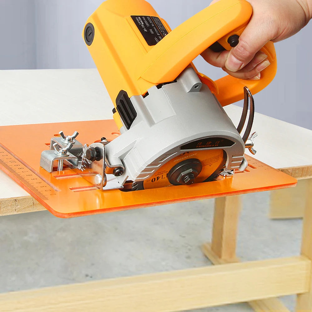 Base de Corte Multifuncional