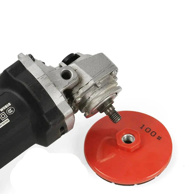 Disco de Pulido Rápido