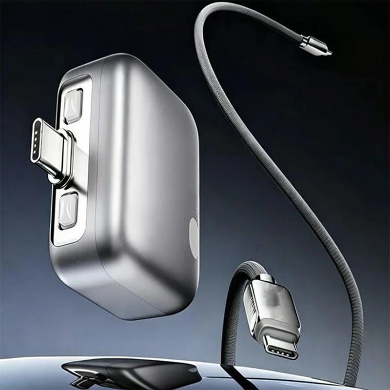 Cargador TurboCut 140W