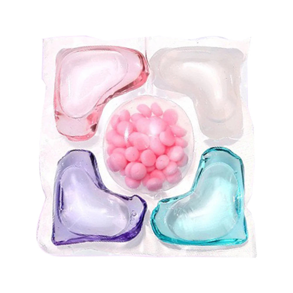 Cápsulas Hidrosolubles 5 en 1 – Limpia, Suaviza y Aromatiza