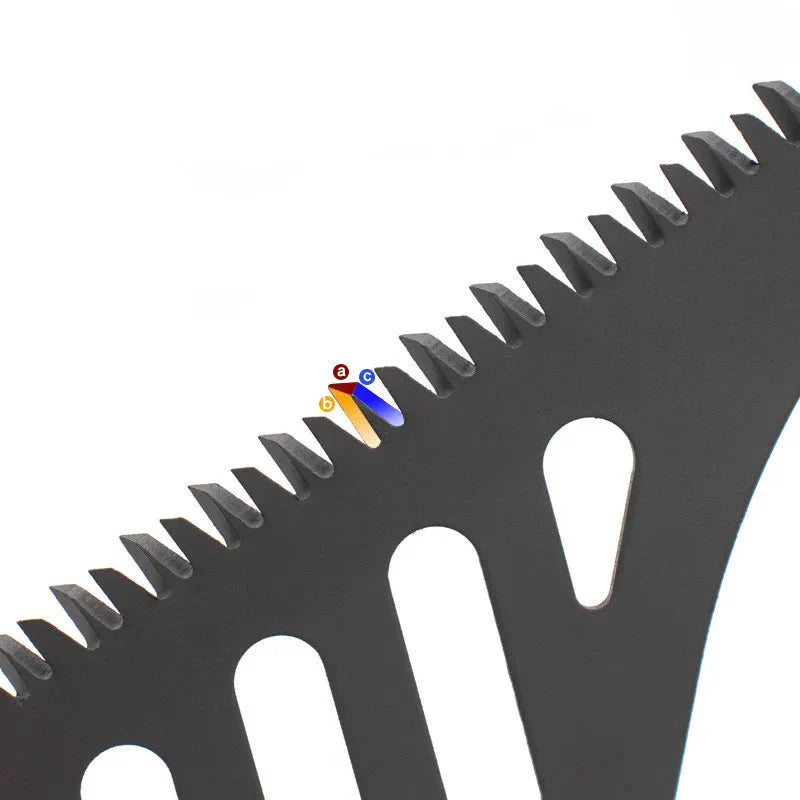 Hoja Extendida para Sierra de Calar