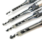Kit Profesional Brocas Cuadradas Carpintero