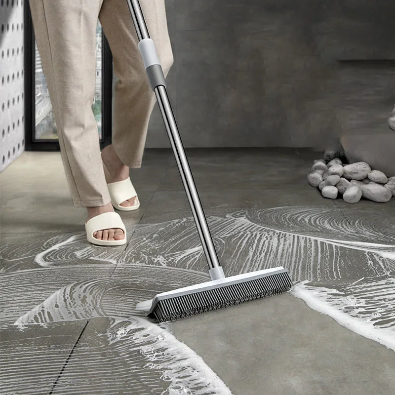 Escoba Mágica 2 en 1 de Silicón