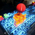 Control WASD Pro 4 Direcciones