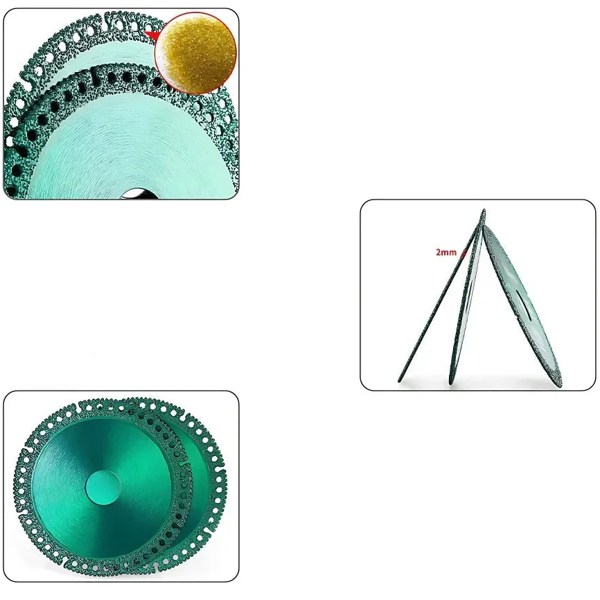 Disco Turbo Multifuncional