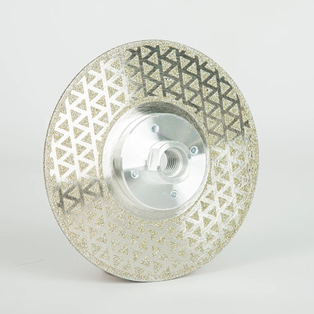 Disco Diamantado de Corte y Desbaste