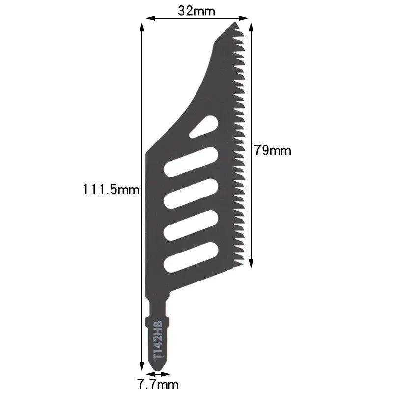 Hoja Extendida para Sierra de Calar