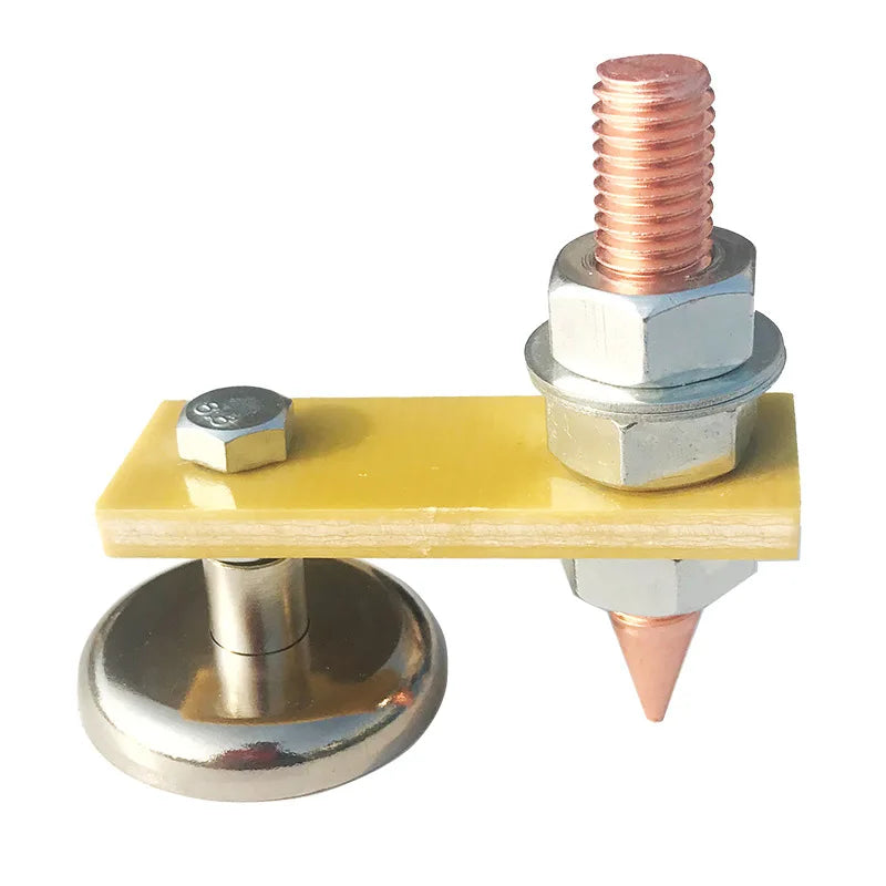 Soporte Magnético para Soldar