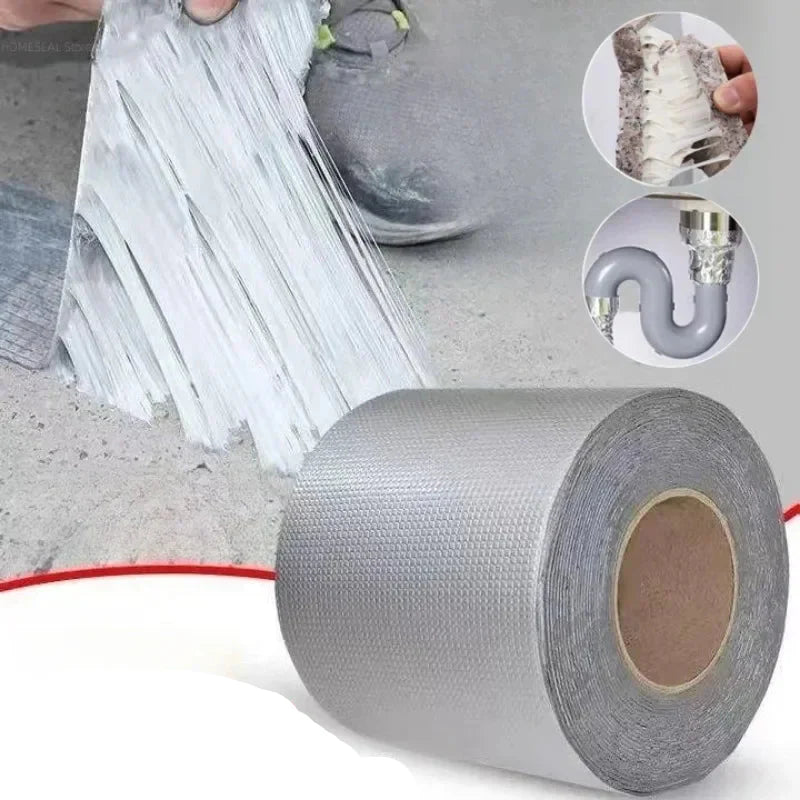 Súper Cinta Impermeable