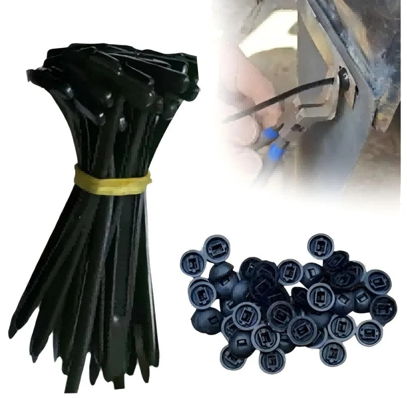 Abrazadera Universal de Sujeción Firme