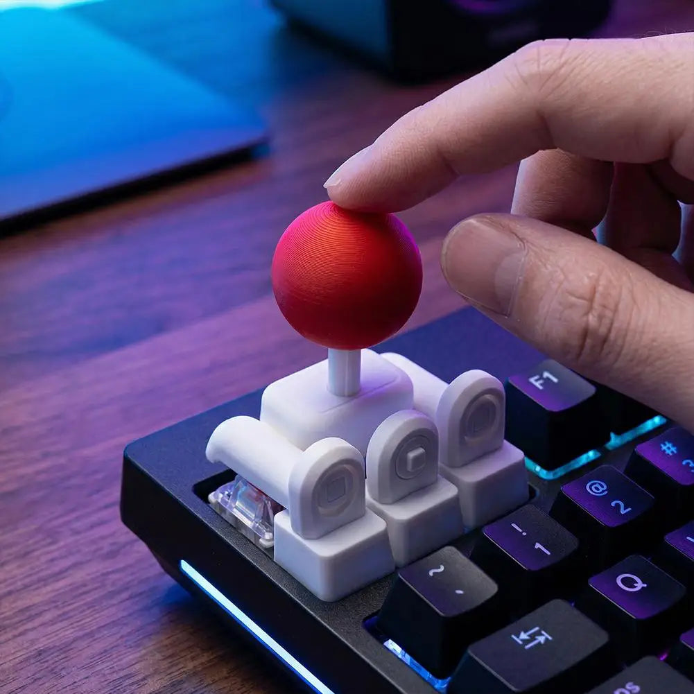Control WASD Pro 4 Direcciones