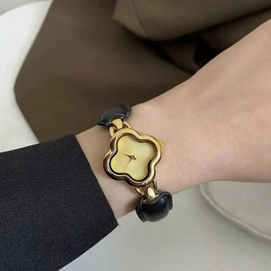 Reloj Floral para Mujer