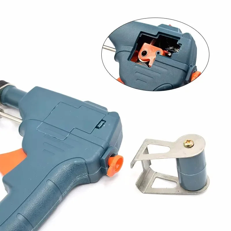 Pistola de Soldadura Eléctrica Automática 60W