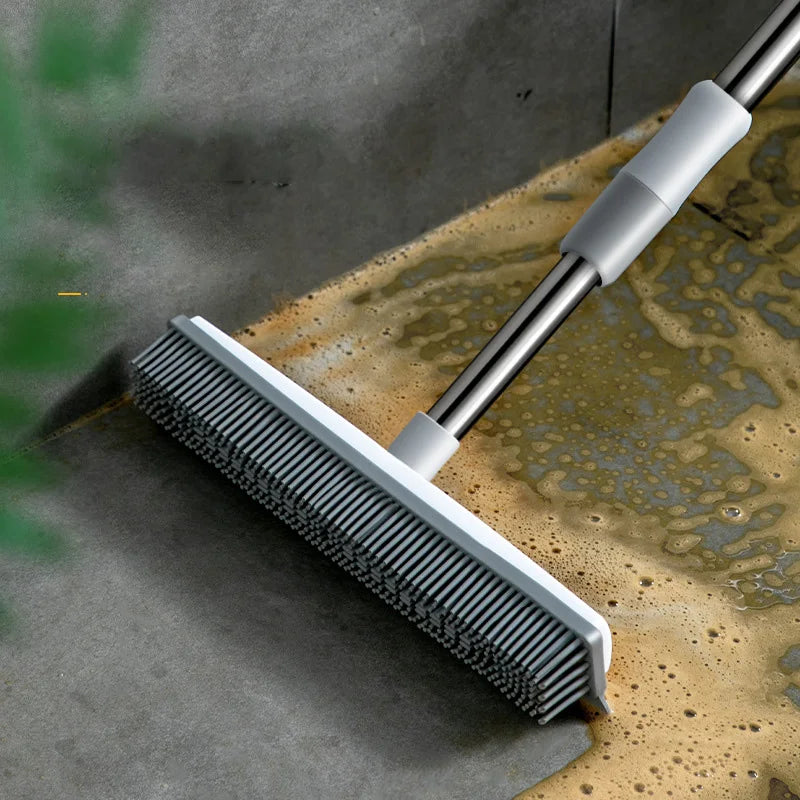 Escoba Mágica 2 en 1 de Silicón