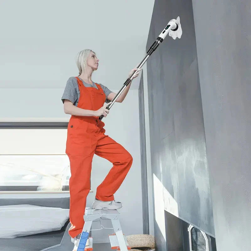 Escoba Eléctrica 7 en 1