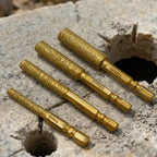 Kit de Perforación en Diamante con Adaptador de Cambio Rápido