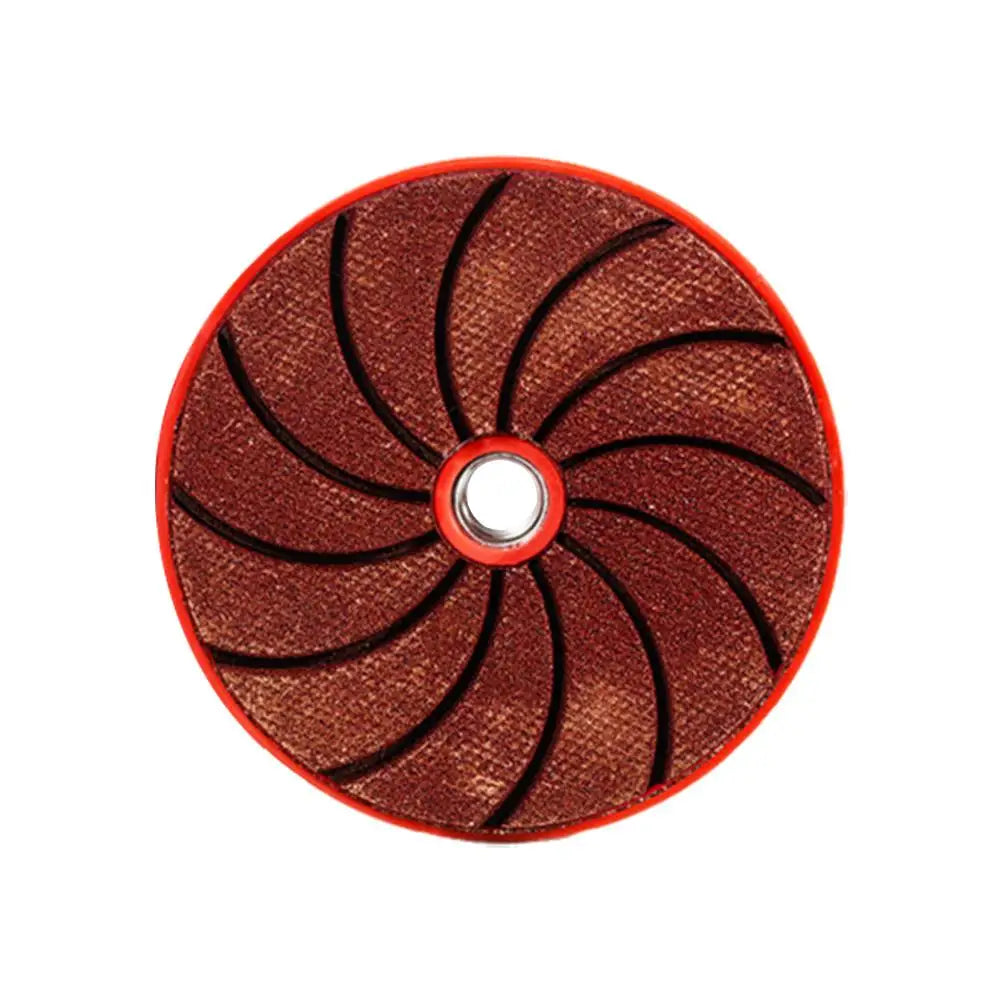 Disco de Pulido Rápido