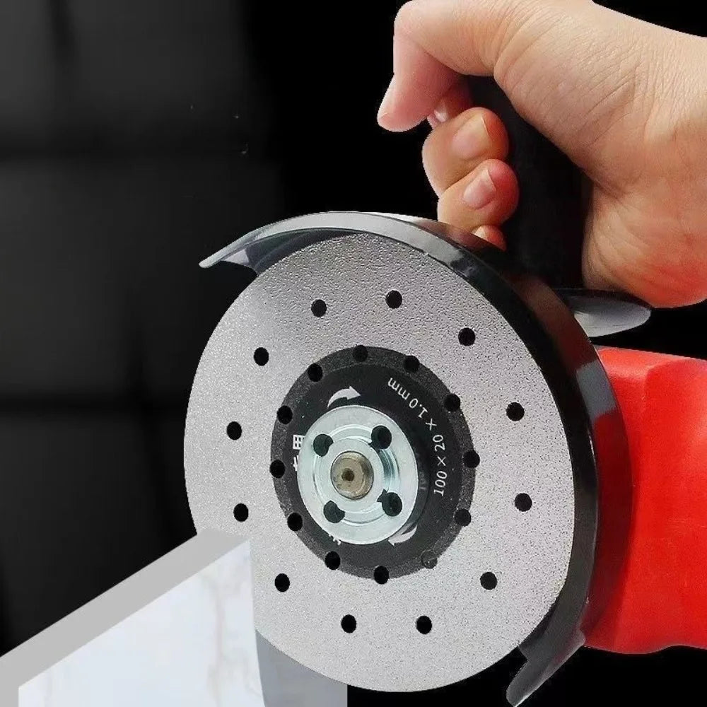 Disco de Diamante Corte Ultra Fino