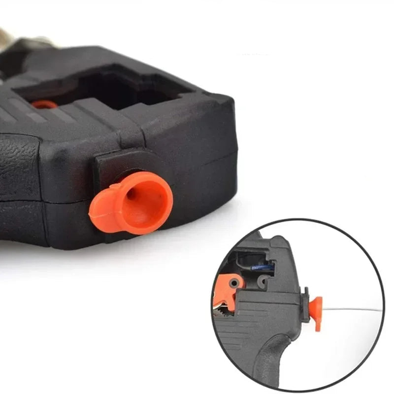 Pistola de Soldadura Eléctrica Automática 60W