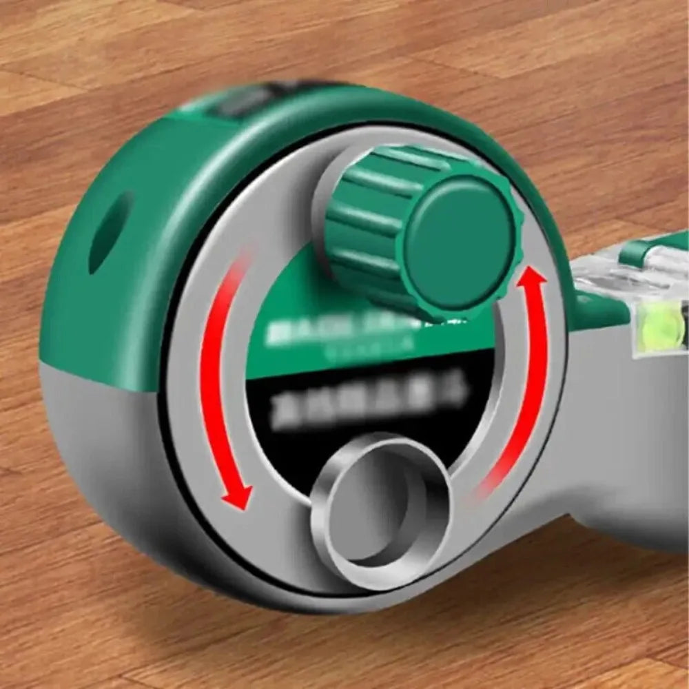 Marcador de Línea con Nivel + Regalo