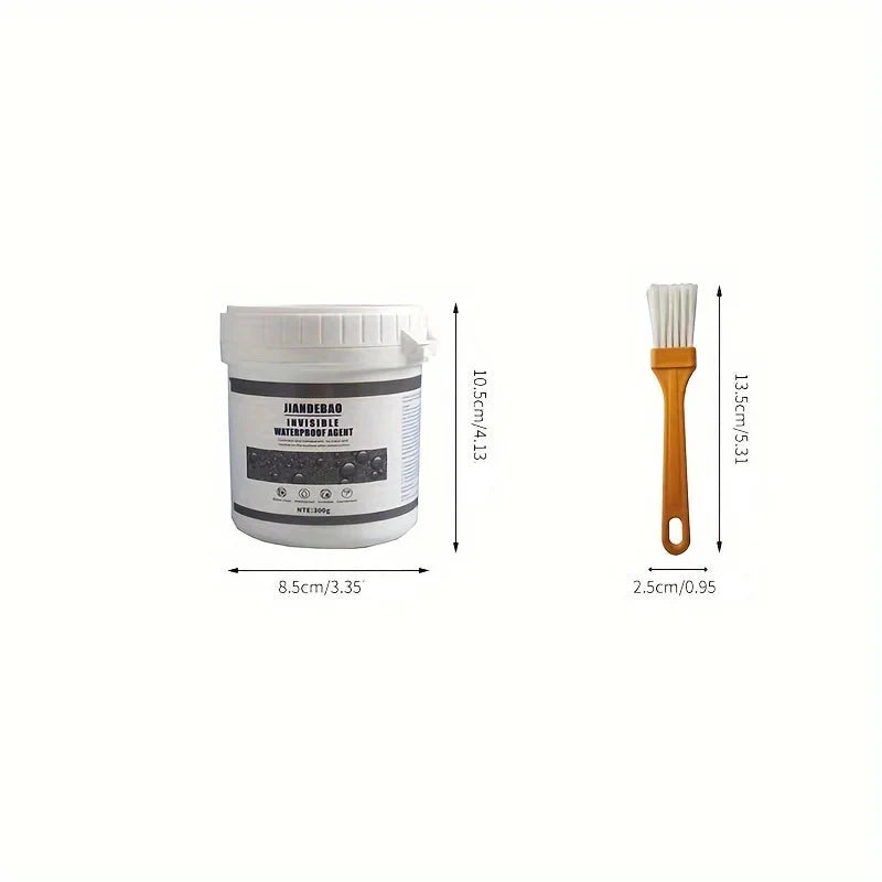 Sellador Invisible + Pincel