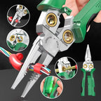 Pinza Pelacables Multifuncional 7 en 1