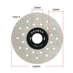 Disco de Diamante Corte Ultra Fino